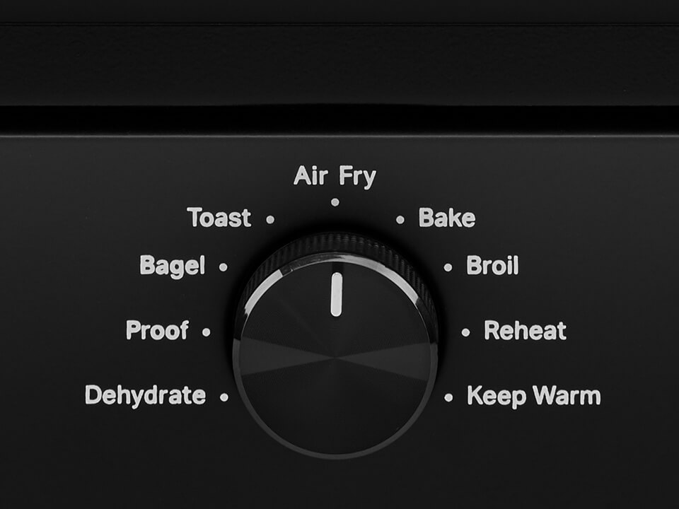 KitchenAid Digital Countertop Oven with Air Fry 21L - Image 4