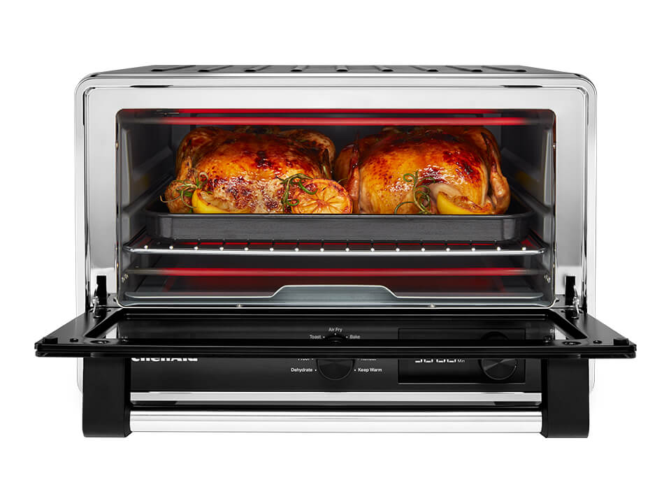 KitchenAid Digital Countertop Oven with Air Fry 21L - Image 3