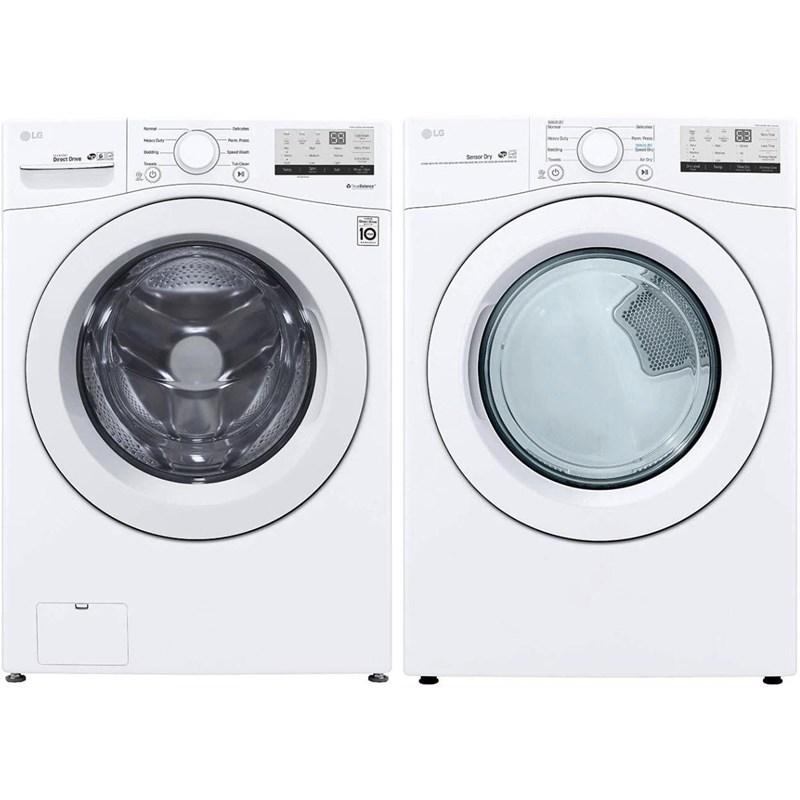 LG Washer and Dryer Combo