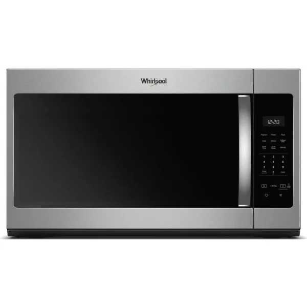 Whirlpool 1.7 Cu. Ft. Over-the-Range Microwave