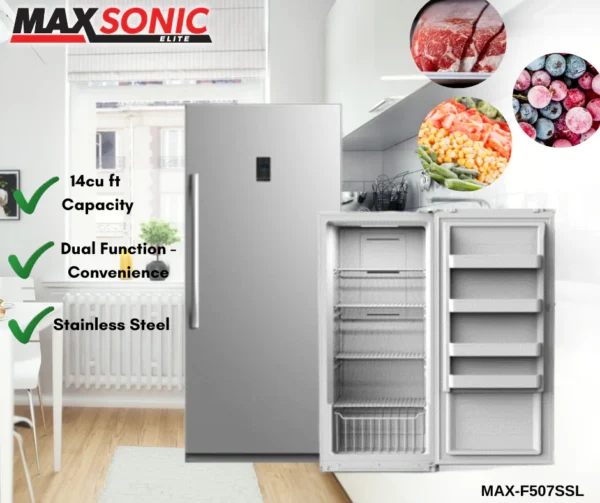 Maxsonic Standing