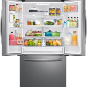 Samsung fridge Inside