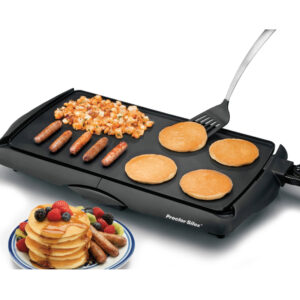 Proctor Silex Electric Griddle Model 38513P ac064f8d 4036 42e3 bf1a 3d0a2e9c0635 1.356be7e98b3e29f9cb10b3976d29e25e