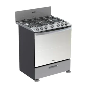 WHIRLPOOLLWFR3200D6BURNERSTOVE