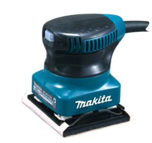 makita finishing sander boh dgk