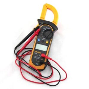 Tolsen Digital Clamp Multimeter With Cas Tolsen Tools and More 40738 343956