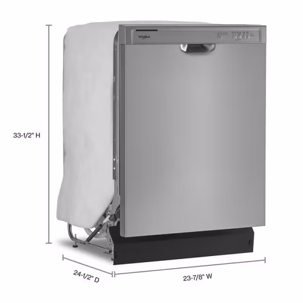 Whirlpool Dishwasher - Image 2