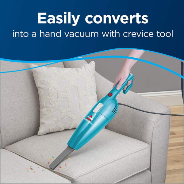 Bissell featherweight stick lightweight bagless vacuum - Image 2