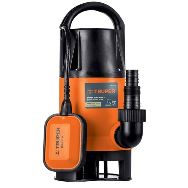 Truper Submersible Pump