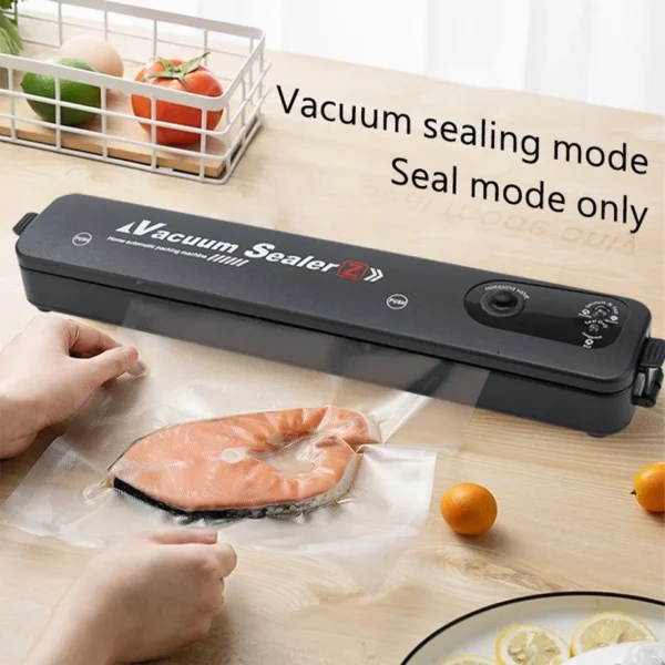 Compact Vacuum Sealer - Image 2
