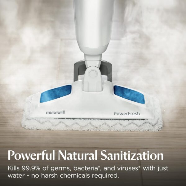 Bissell Power Fresh Steam Mop - Image 2