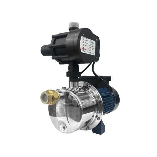 Smart Stream 1/2 HP Jet Pump with Electronic Head