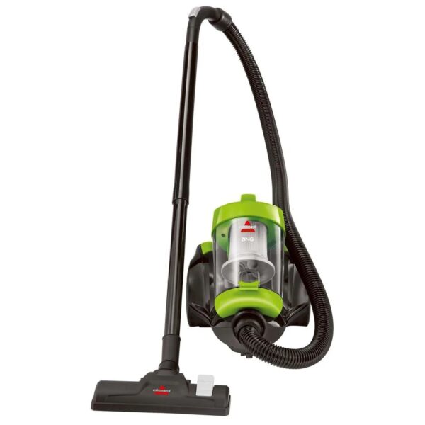 Zing Bagless Canister Vacuum
