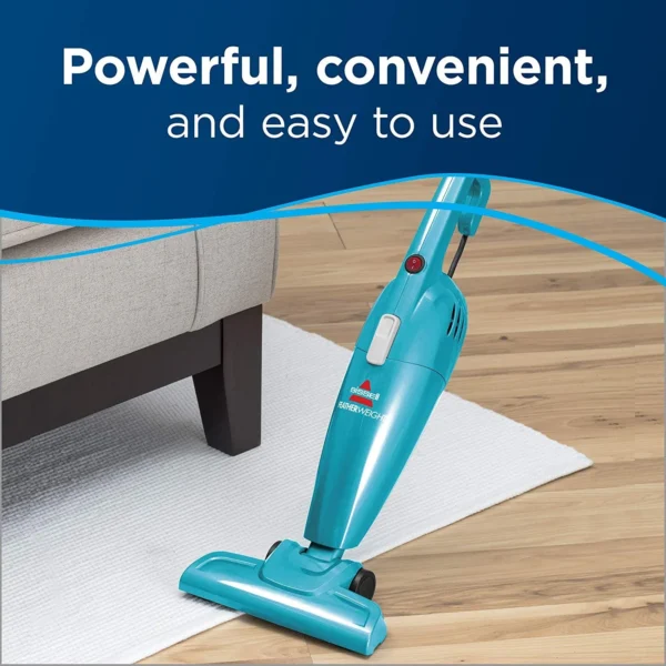 Bissell featherweight stick lightweight bagless vacuum - Image 3