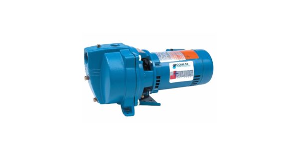 Goulds Pump J5S Jet Pump 1/2 HP