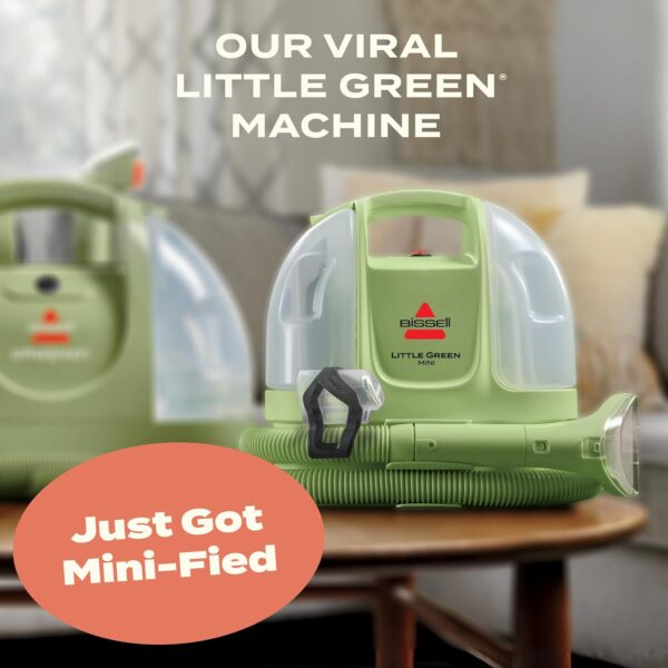 BISSELL Little Green Vacuum - Image 3