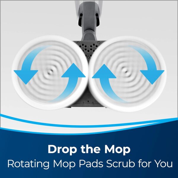 Spinwave Cordless Hard Floor Spin Mop - Image 2