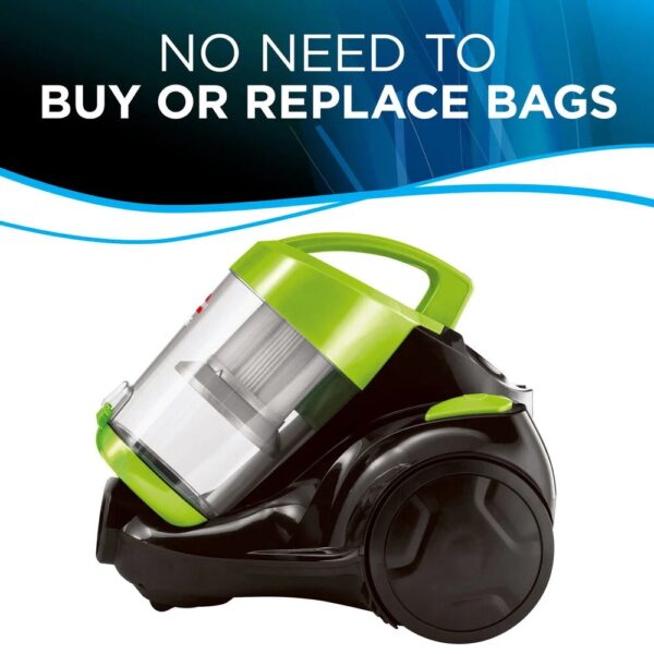 Zing Bagless Canister Vacuum - Image 3