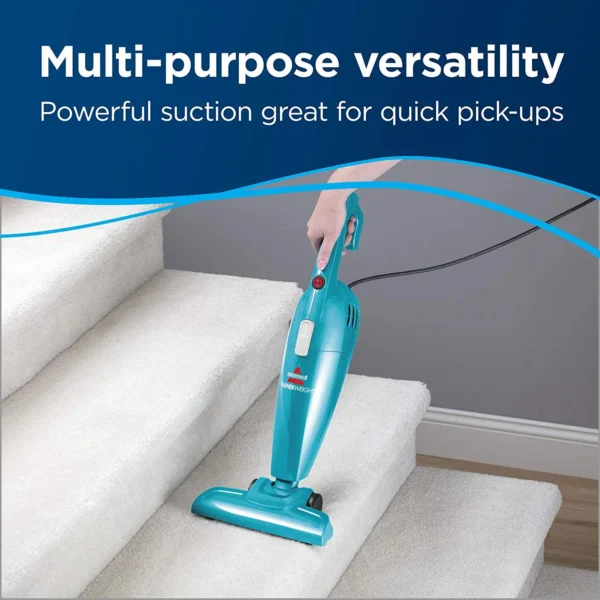 Bissell featherweight stick lightweight bagless vacuum - Image 4