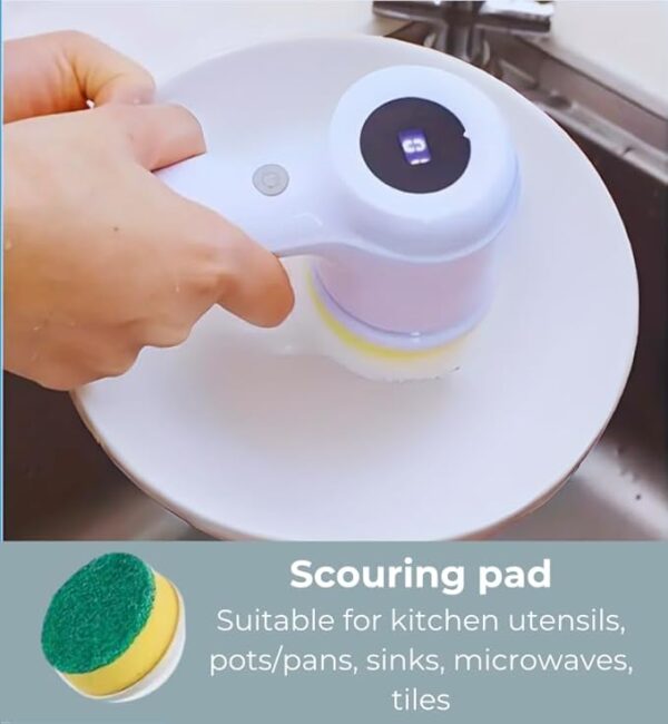 Generic Electric Spin Scrubber - Image 3