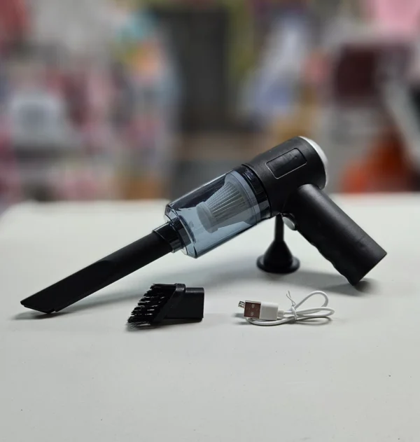Mini Vacuum Cleaner 2 in 1