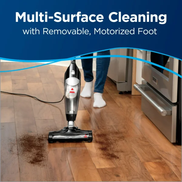 BISSELL 3-in-1 turbo lightweight stick vacuum - Image 4