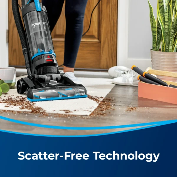 BISSELL Upright Vacuum, PowerForce Helix - Image 4