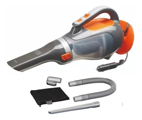 BLACK+DECKER VEHICLE VACUUM 12V