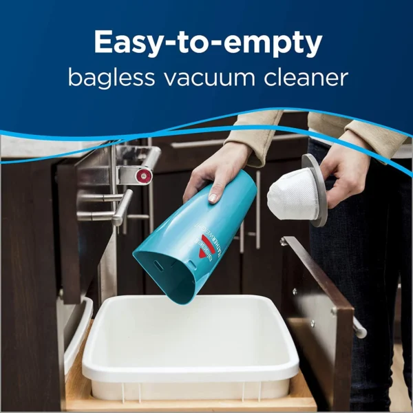 Bissell featherweight stick lightweight bagless vacuum - Image 5