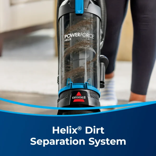 BISSELL Upright Vacuum, PowerForce Helix - Image 5