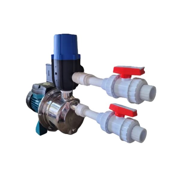 Leo 1/2 HP Complete Water Pump With Smart Head