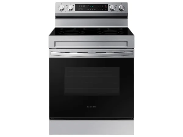 Samsung 30 Inch Freestanding Electric Stove