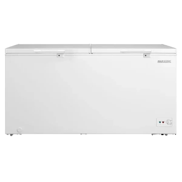 Maxsonic 25 Cu. Ft. Dual Function Chest Freezer