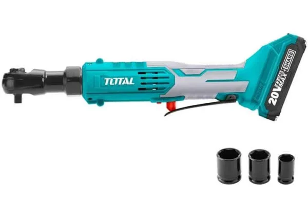 TOTAL LITHIUM DRIVE RATCHET 20V - Image 3