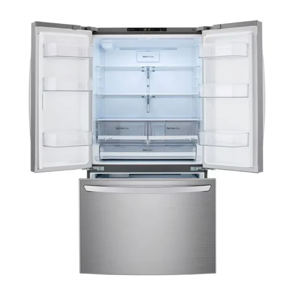 LG 29 Cu. Ft. Fridge - Image 2