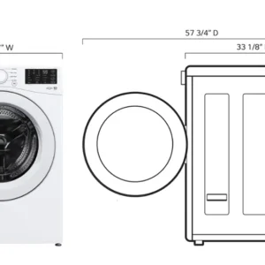 Persads Home Store|LG Washer