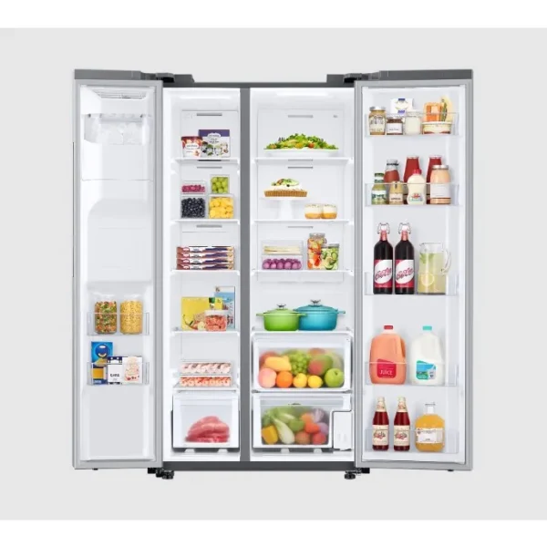 Samsung-27 Cu Ft Capacity - Image 3