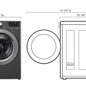 Persads Home Store|LG Washer