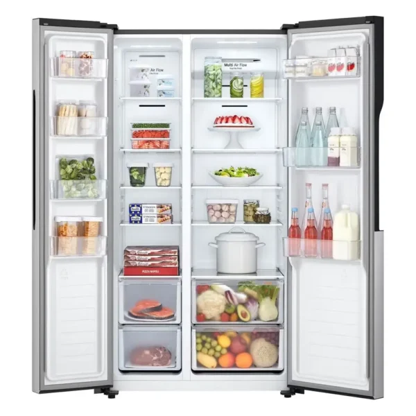 LG 19 Cu. Ft. Fridge - Image 3