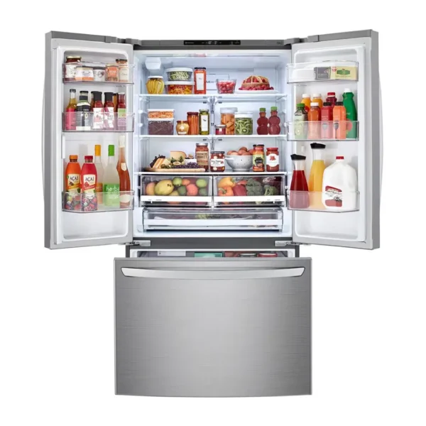 LG 29 Cu. Ft. Fridge - Image 3