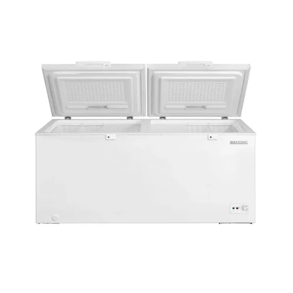 Maxsonic 25 Cu. Ft. Dual Function Chest Freezer - Image 4
