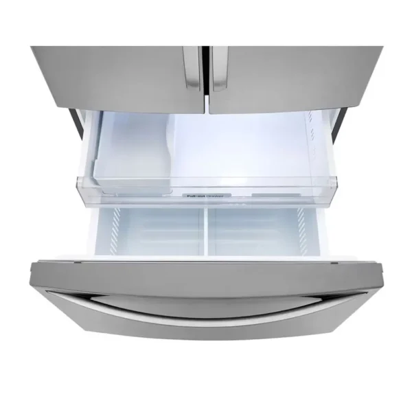 LG 29 Cu. Ft. Fridge - Image 4