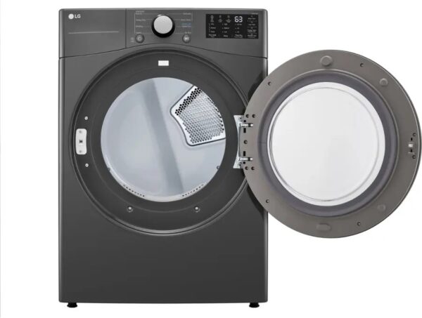 LG 7.4 cu. ft. Ultra Large Capacity Electric Dryer - Image 3