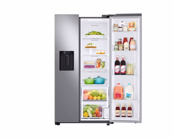 Samsung Refrigerator 22 cu Ft - Image 5