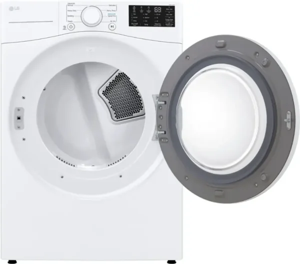 LG 7.4 cu. ft. Ultra Large Capacity Electric Dryer - Image 4