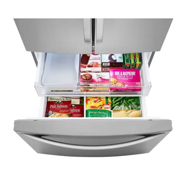 LG 29 Cu. Ft. Fridge - Image 5