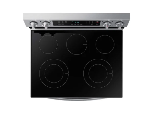 Samsung 30 Inch Freestanding Electric Stove - Image 5