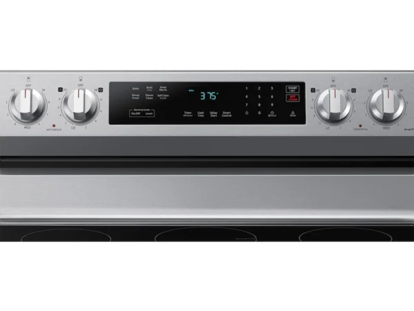 Samsung 30 Inch Freestanding Electric Stove - Image 4