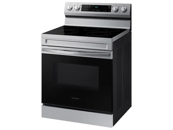 Samsung 30 Inch Freestanding Electric Stove - Image 2