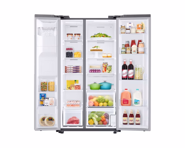 Samsung Refrigerator 22 cu Ft - Image 2